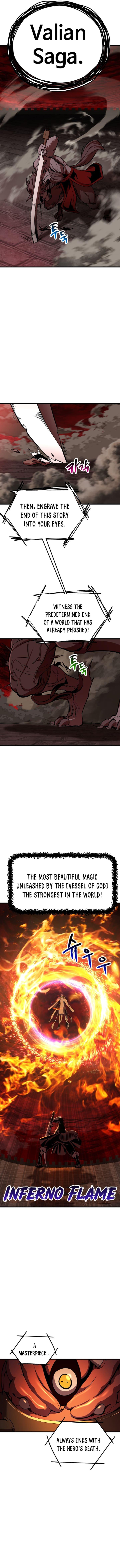 Read Latna Saga_ Survival of a Sword King ENGLISH Manga Online