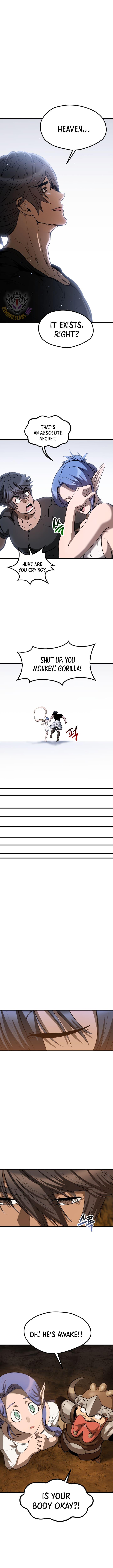 Read Latna Saga_ Survival of a Sword King ENGLISH Manga Online