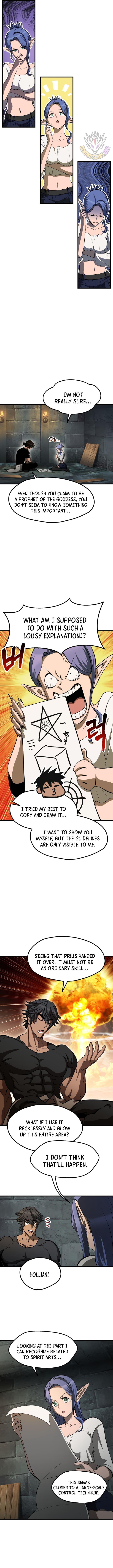 Read Latna Saga_ Survival of a Sword King ENGLISH Manga Online