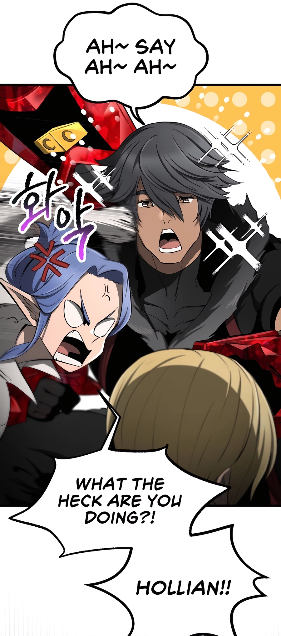 Read Latna Saga_ Survival of a Sword King ENGLISH Manga Online