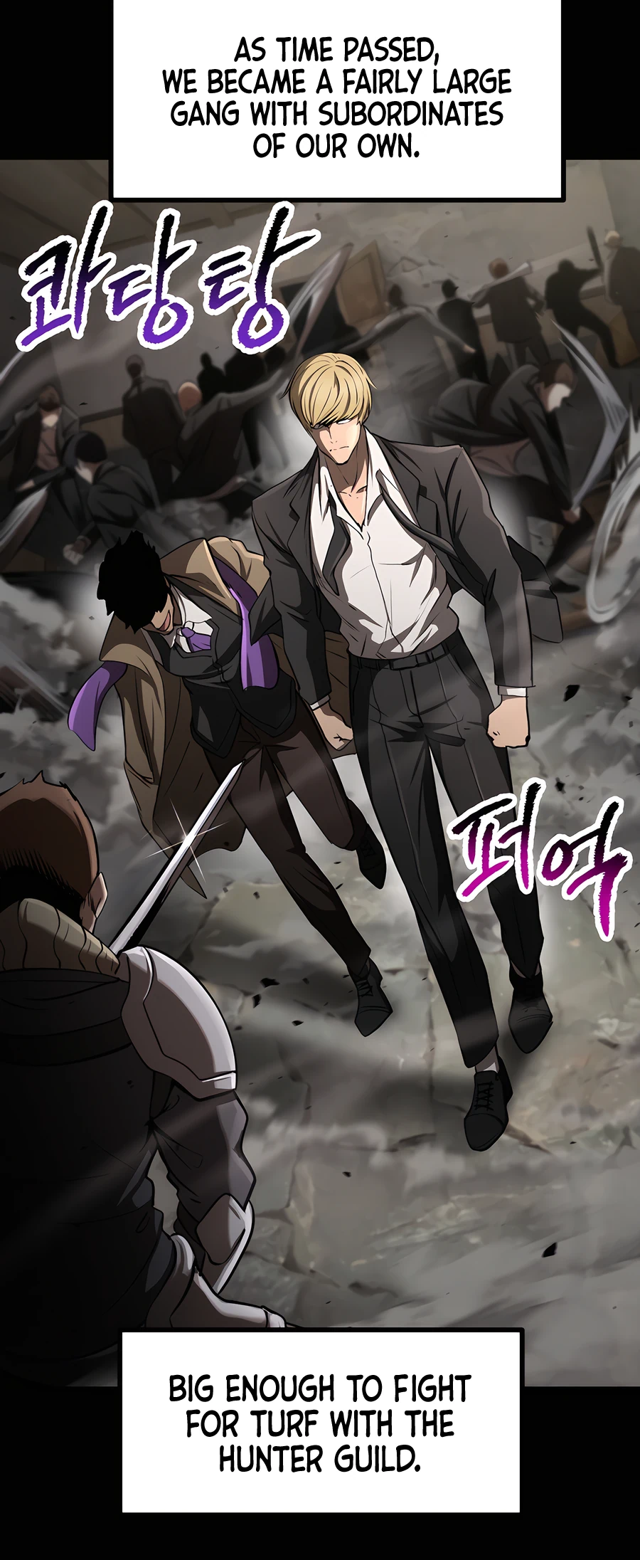 Read Latna Saga_ Survival of a Sword King ENGLISH Manga Online