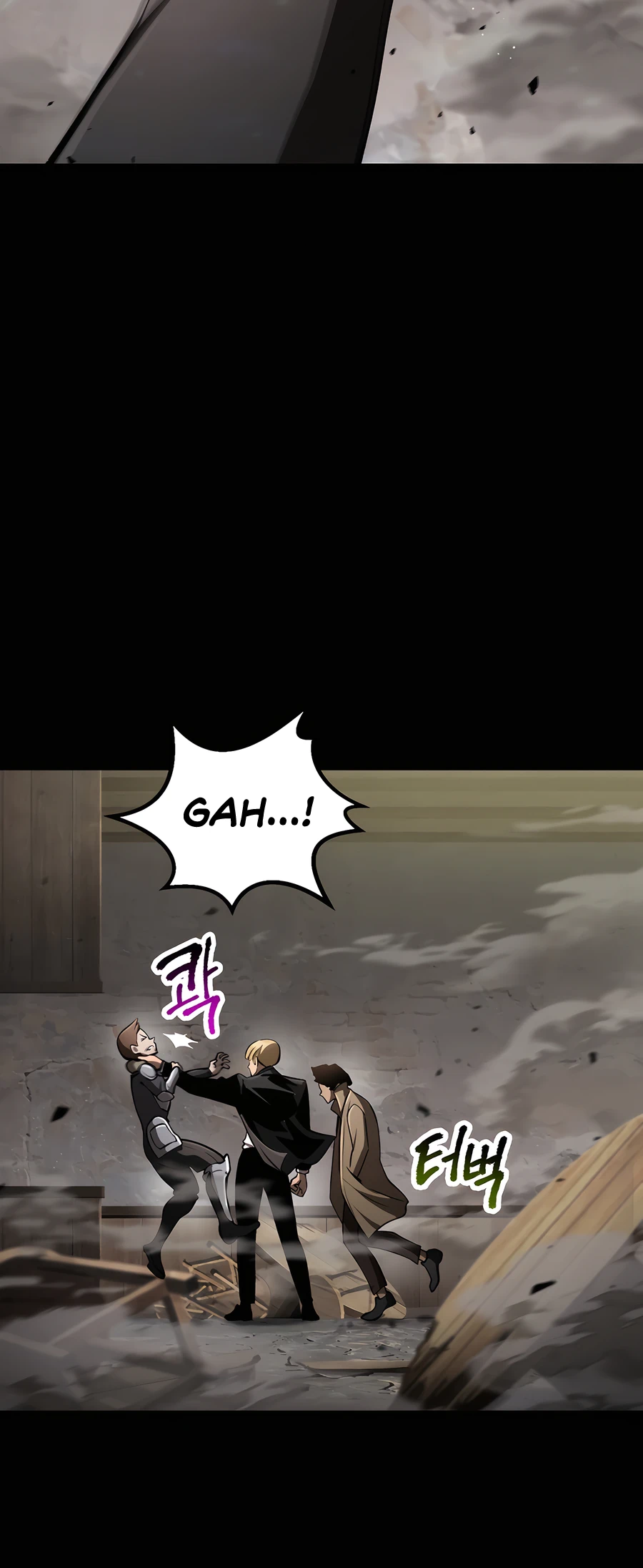 Read Latna Saga_ Survival of a Sword King ENGLISH Manga Online