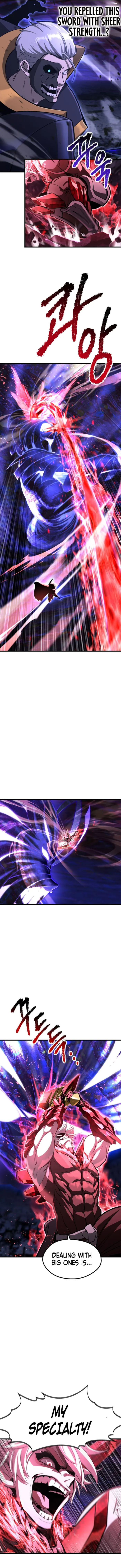 Read Latna Saga_ Survival of a Sword King ENGLISH Manga Online