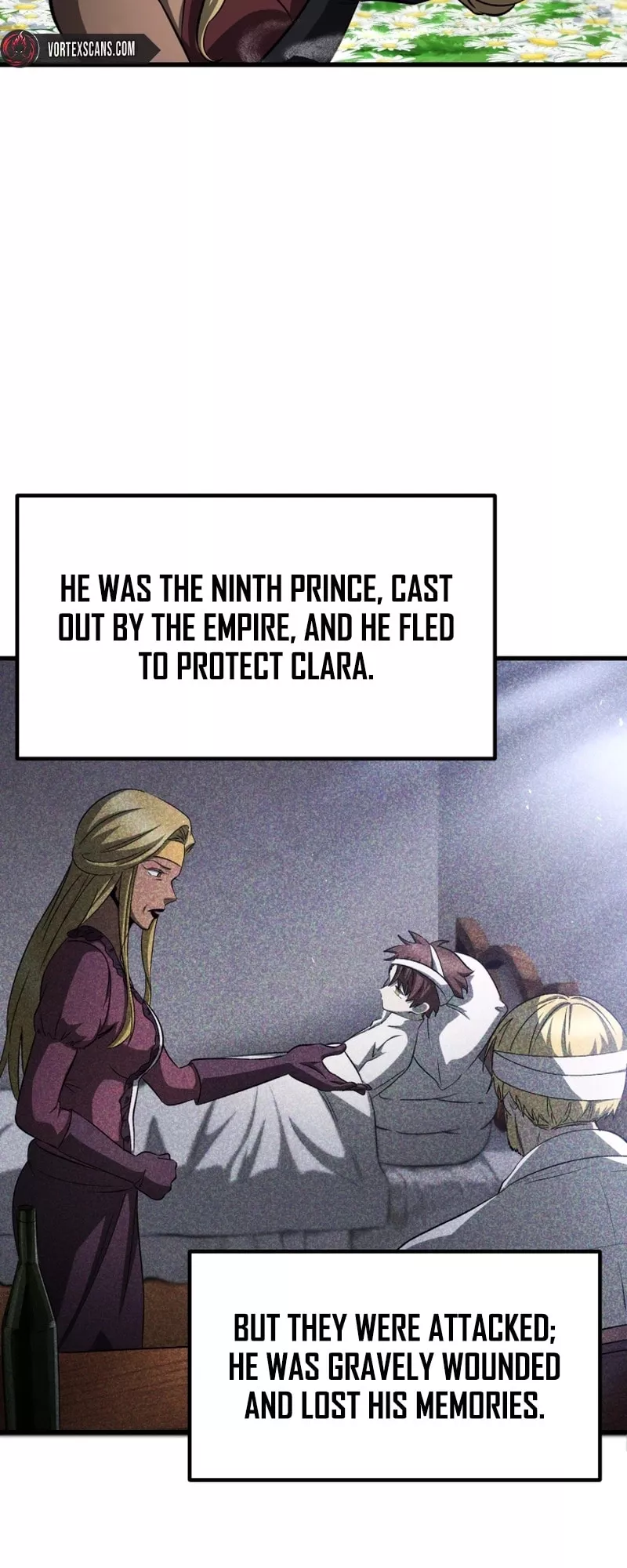 Read Latna Saga_ Survival of a Sword King ENGLISH Manga Online