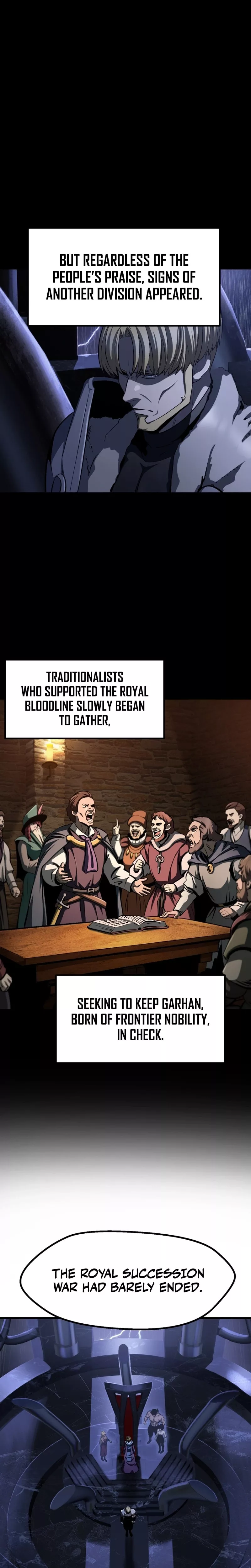 Read Latna Saga_ Survival of a Sword King ENGLISH Manga Online