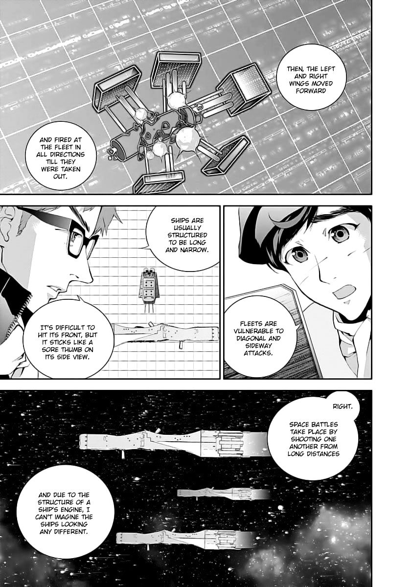 Read Legend of Galactic Heroes by Fujisaki Ryu ENGLISH Manga Online