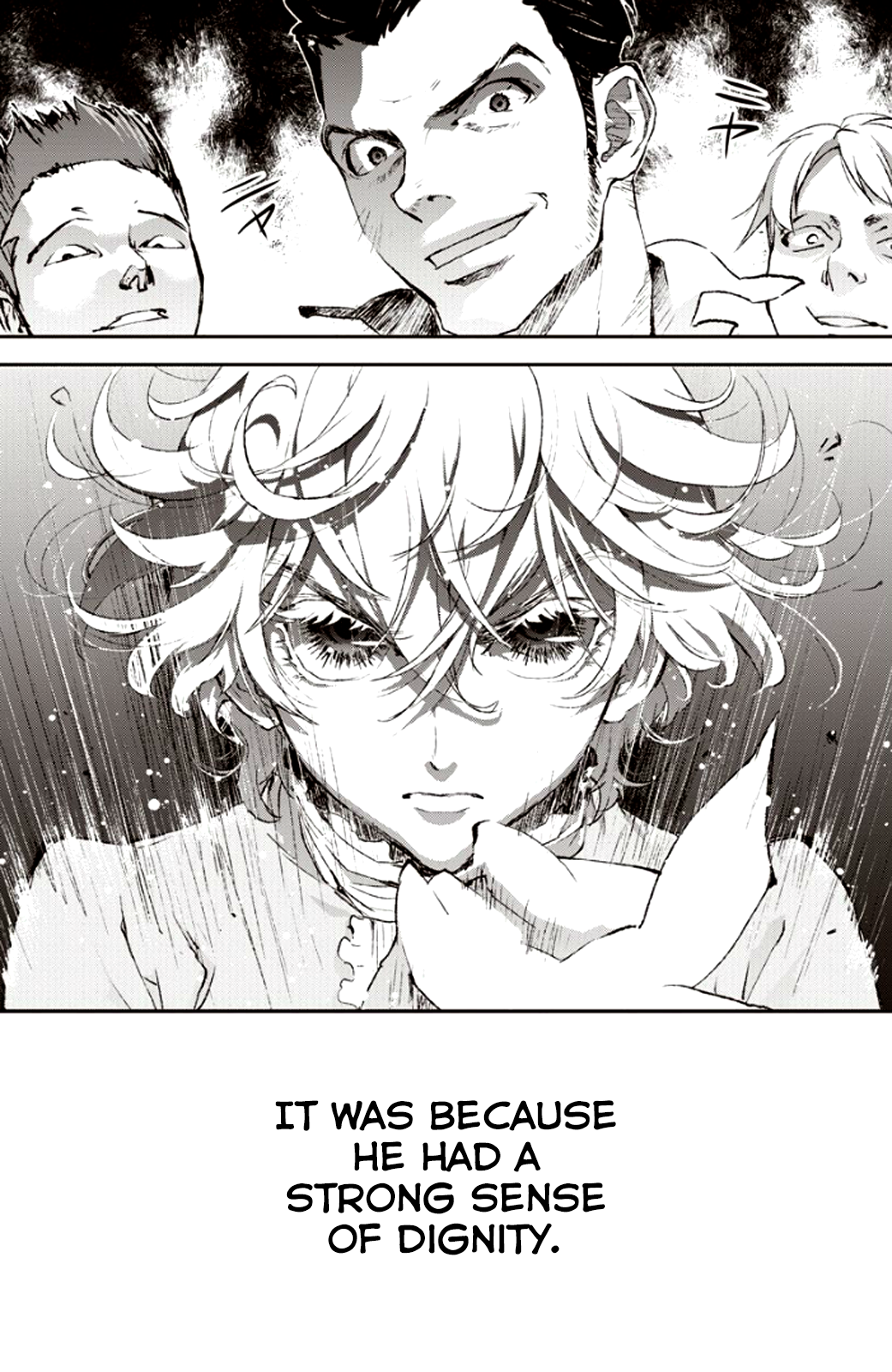 Read Legend of Galactic Heroes by Fujisaki Ryu ENGLISH Manga Online