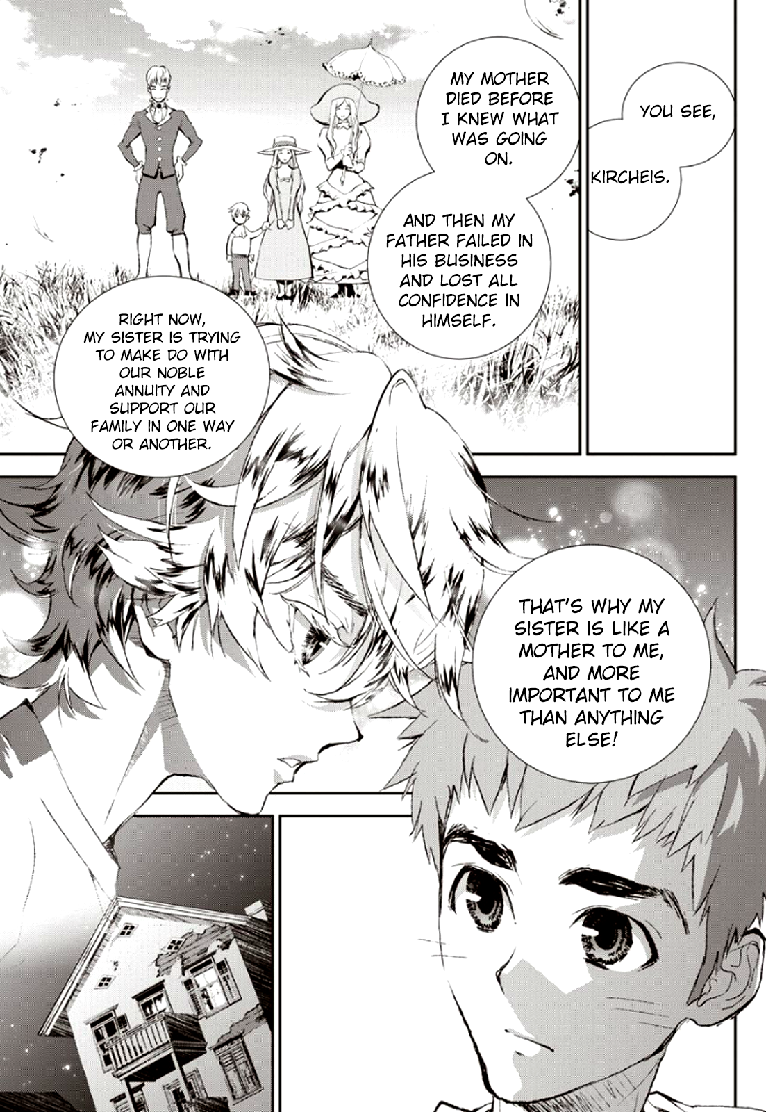 Read Legend of Galactic Heroes by Fujisaki Ryu ENGLISH Manga Online