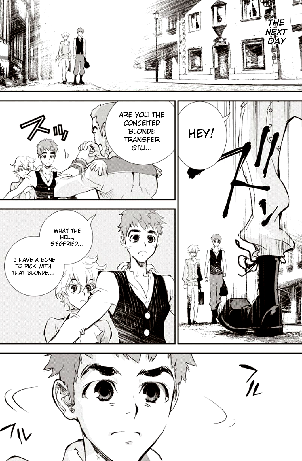 Read Legend of Galactic Heroes by Fujisaki Ryu ENGLISH Manga Online