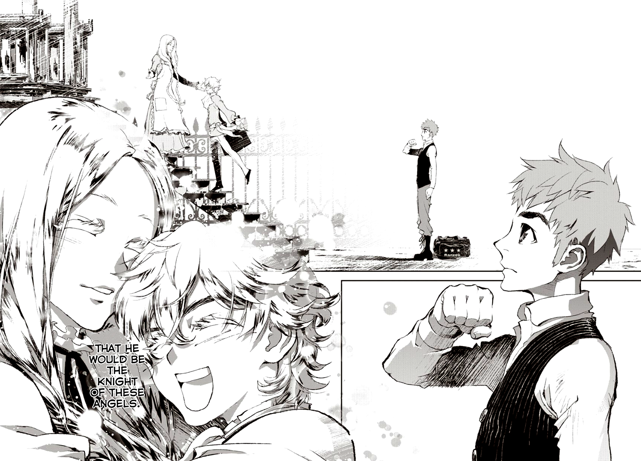 Read Legend of Galactic Heroes by Fujisaki Ryu ENGLISH Manga Online