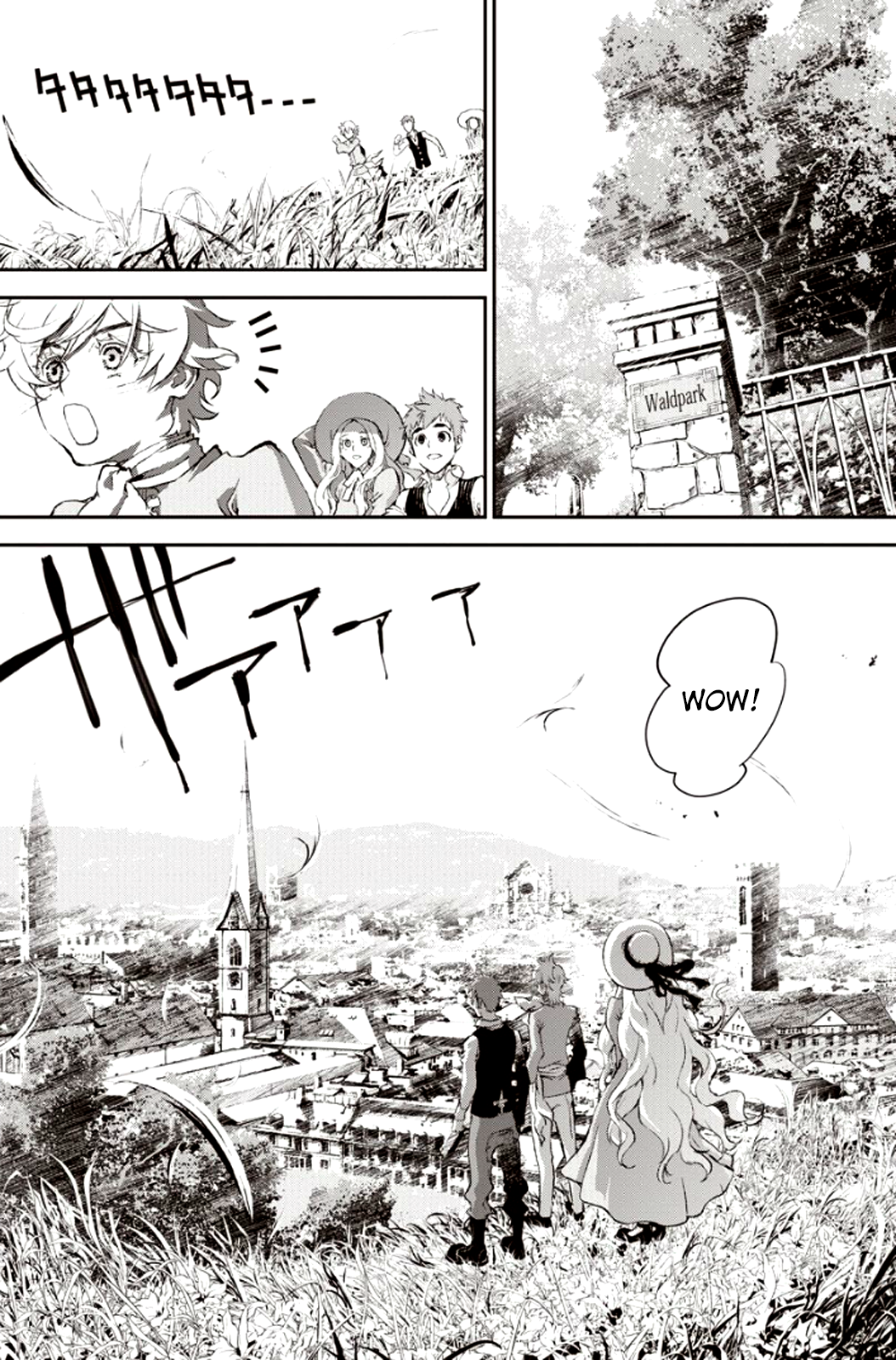 Read Legend of Galactic Heroes by Fujisaki Ryu ENGLISH Manga Online