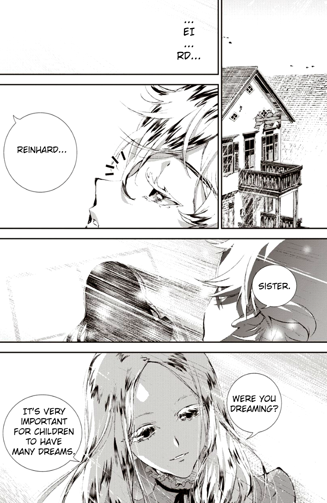 Read Legend of Galactic Heroes by Fujisaki Ryu ENGLISH Manga Online