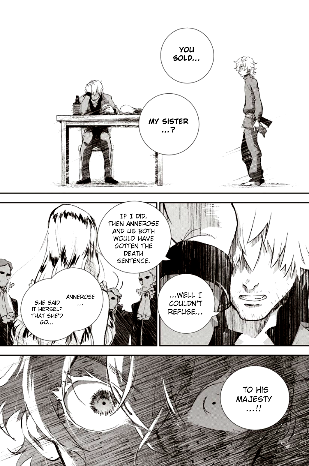 Read Legend of Galactic Heroes by Fujisaki Ryu ENGLISH Manga Online