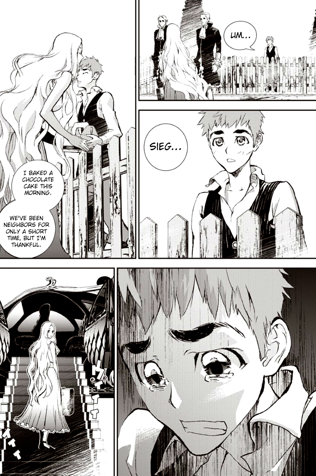 Read Legend of Galactic Heroes by Fujisaki Ryu ENGLISH Manga Online