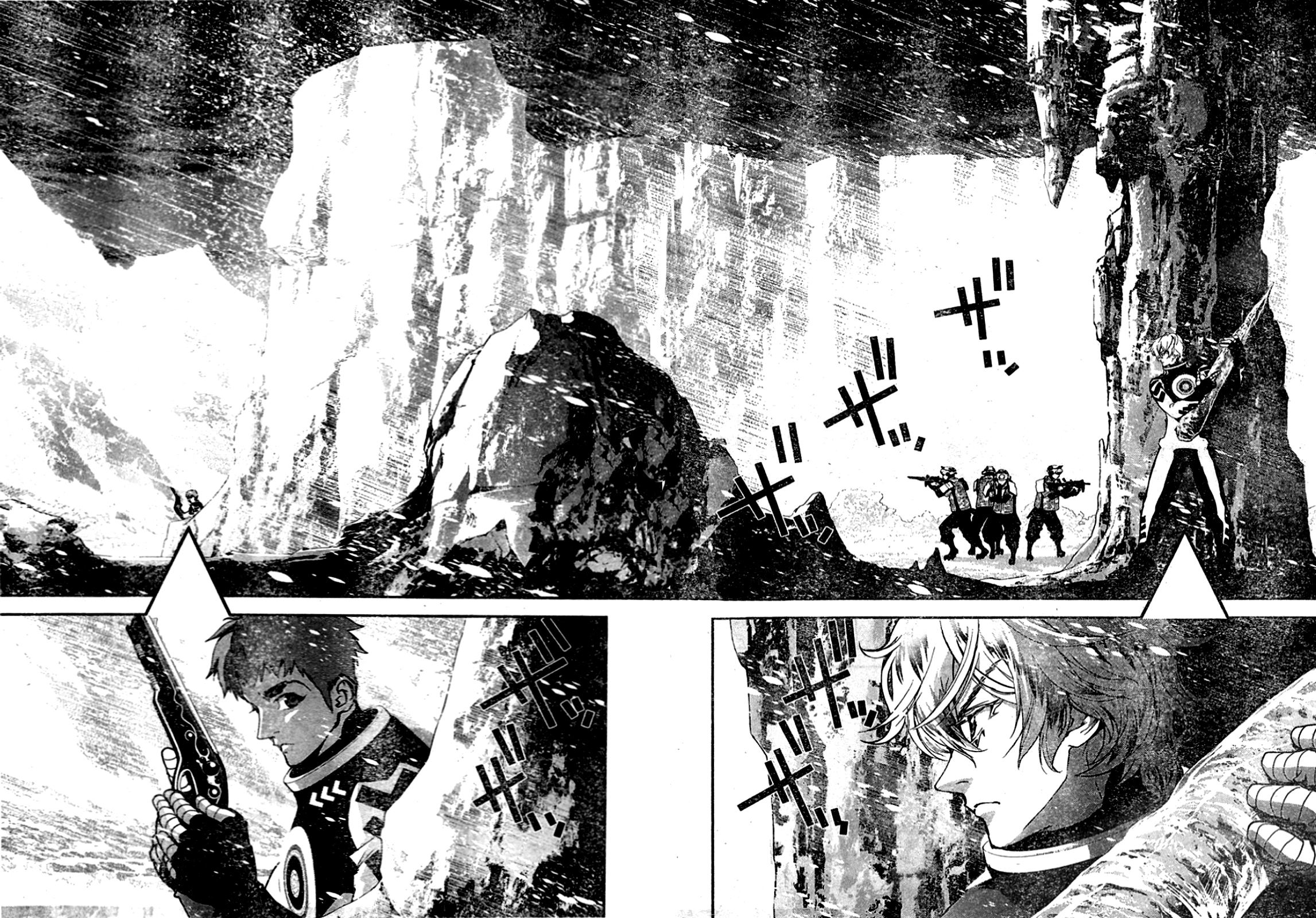 Read Legend of Galactic Heroes by Fujisaki Ryu ENGLISH Manga Online