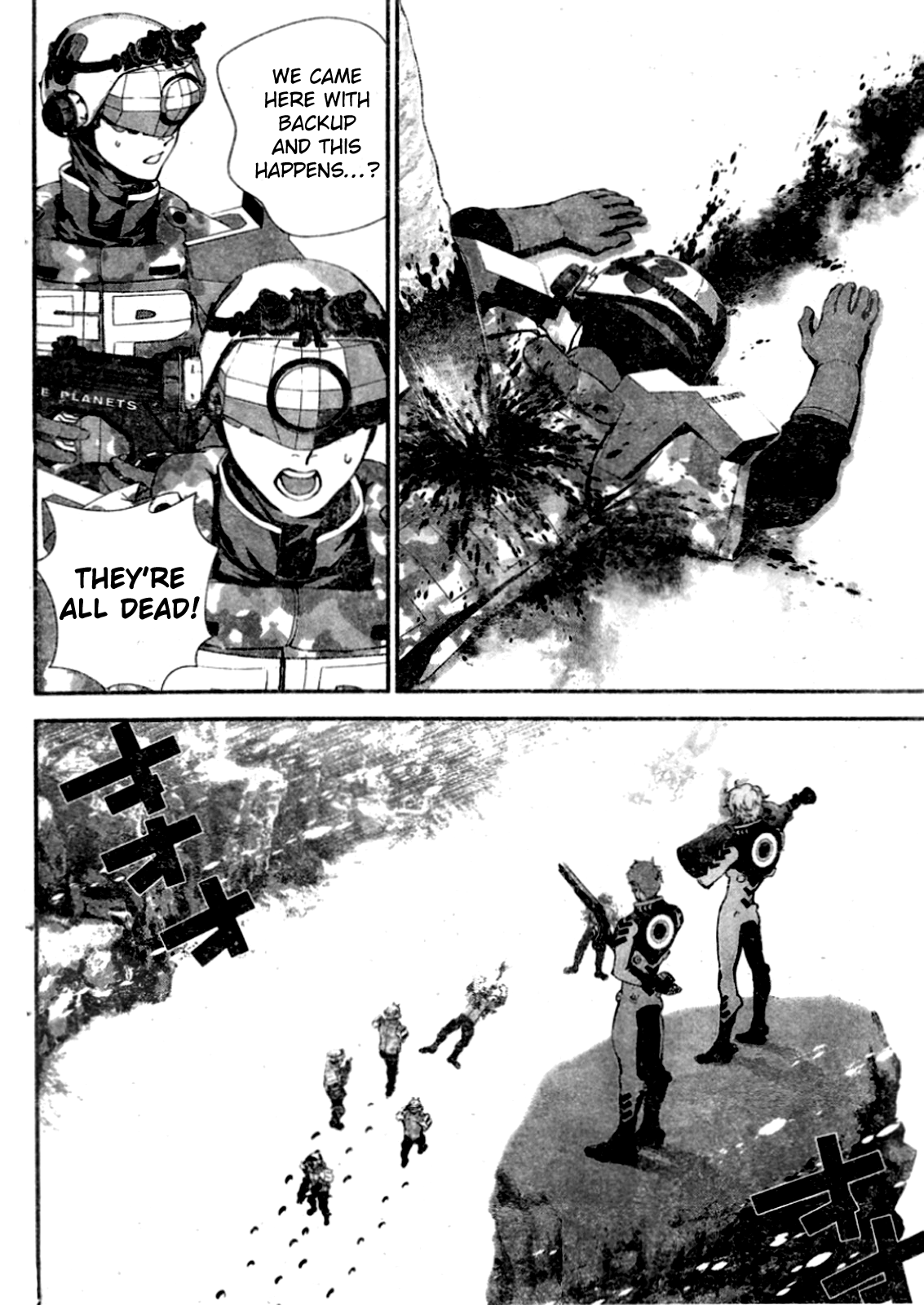 Read Legend of Galactic Heroes by Fujisaki Ryu ENGLISH Manga Online