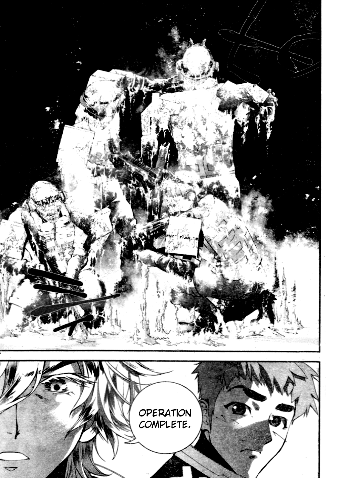 Read Legend of Galactic Heroes by Fujisaki Ryu ENGLISH Manga Online