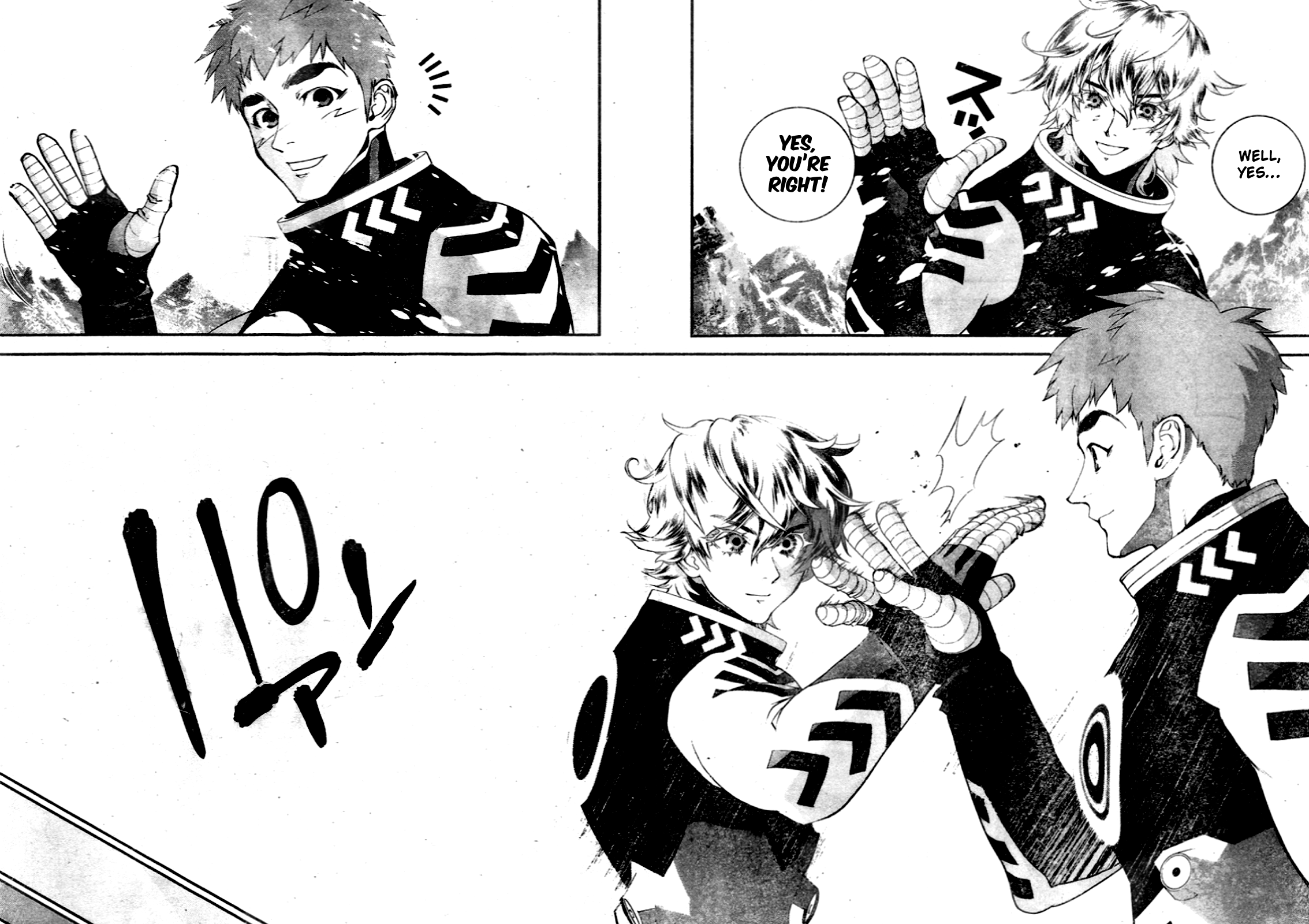 Read Legend of Galactic Heroes by Fujisaki Ryu ENGLISH Manga Online