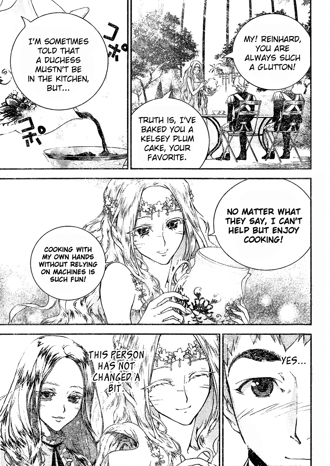 Read Legend of Galactic Heroes by Fujisaki Ryu ENGLISH Manga Online