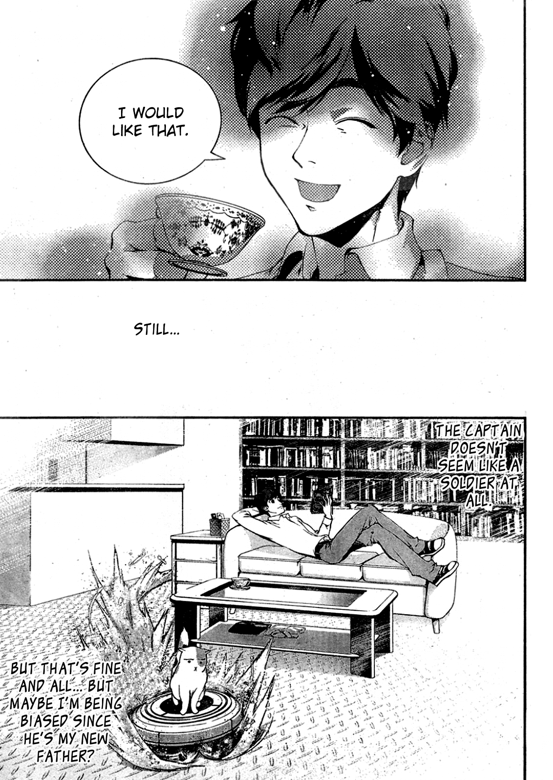 Read Legend of Galactic Heroes by Fujisaki Ryu ENGLISH Manga Online