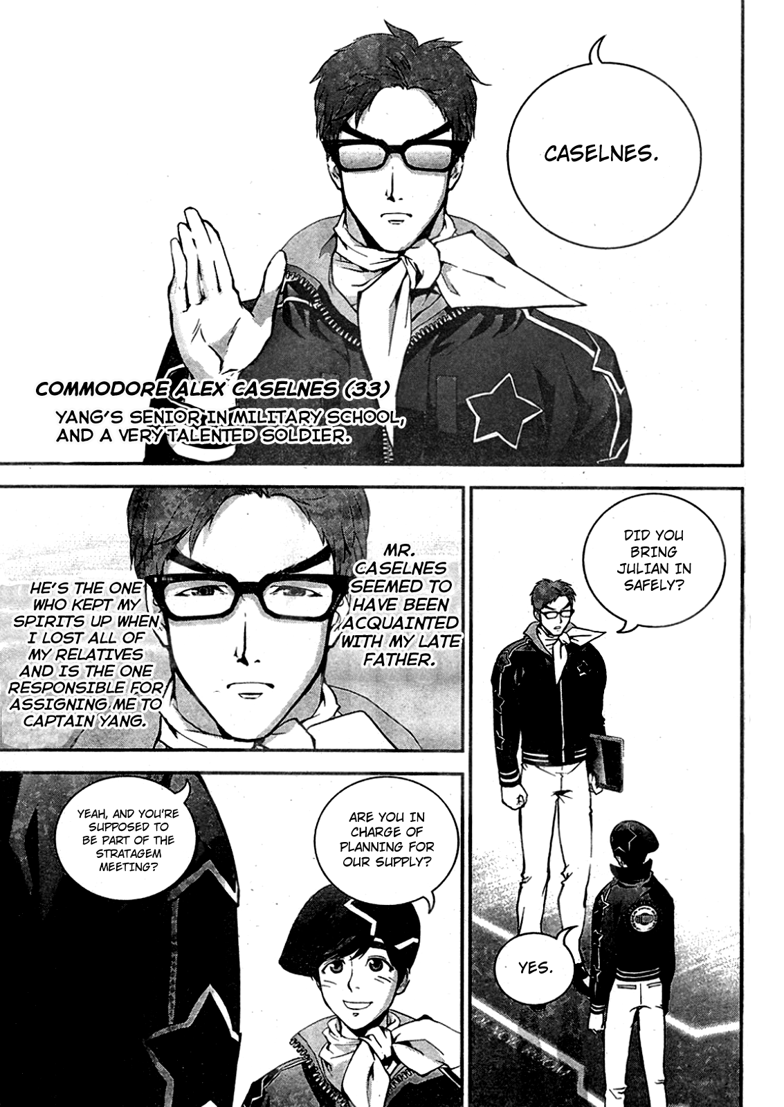 Read Legend of Galactic Heroes by Fujisaki Ryu ENGLISH Manga Online