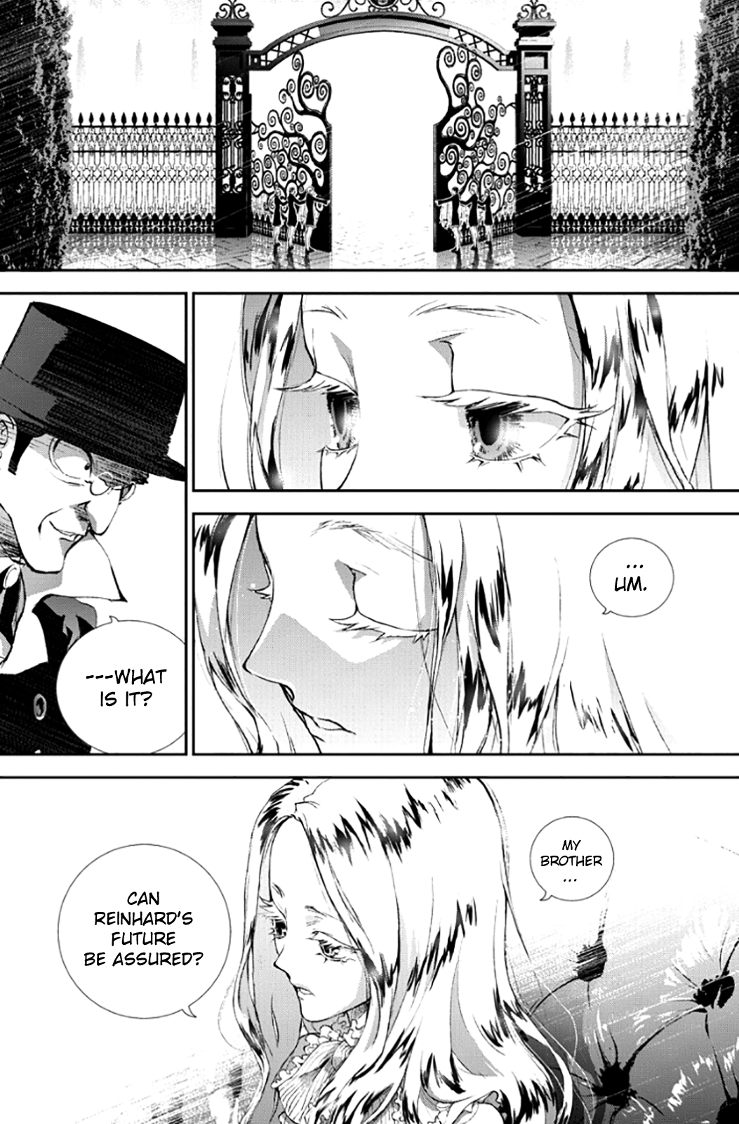 Read Legend of Galactic Heroes by Fujisaki Ryu ENGLISH Manga Online