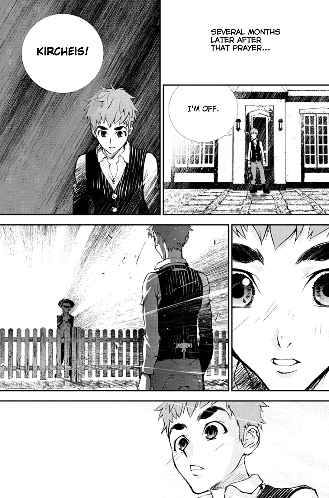 Read Legend of Galactic Heroes by Fujisaki Ryu ENGLISH Manga Online