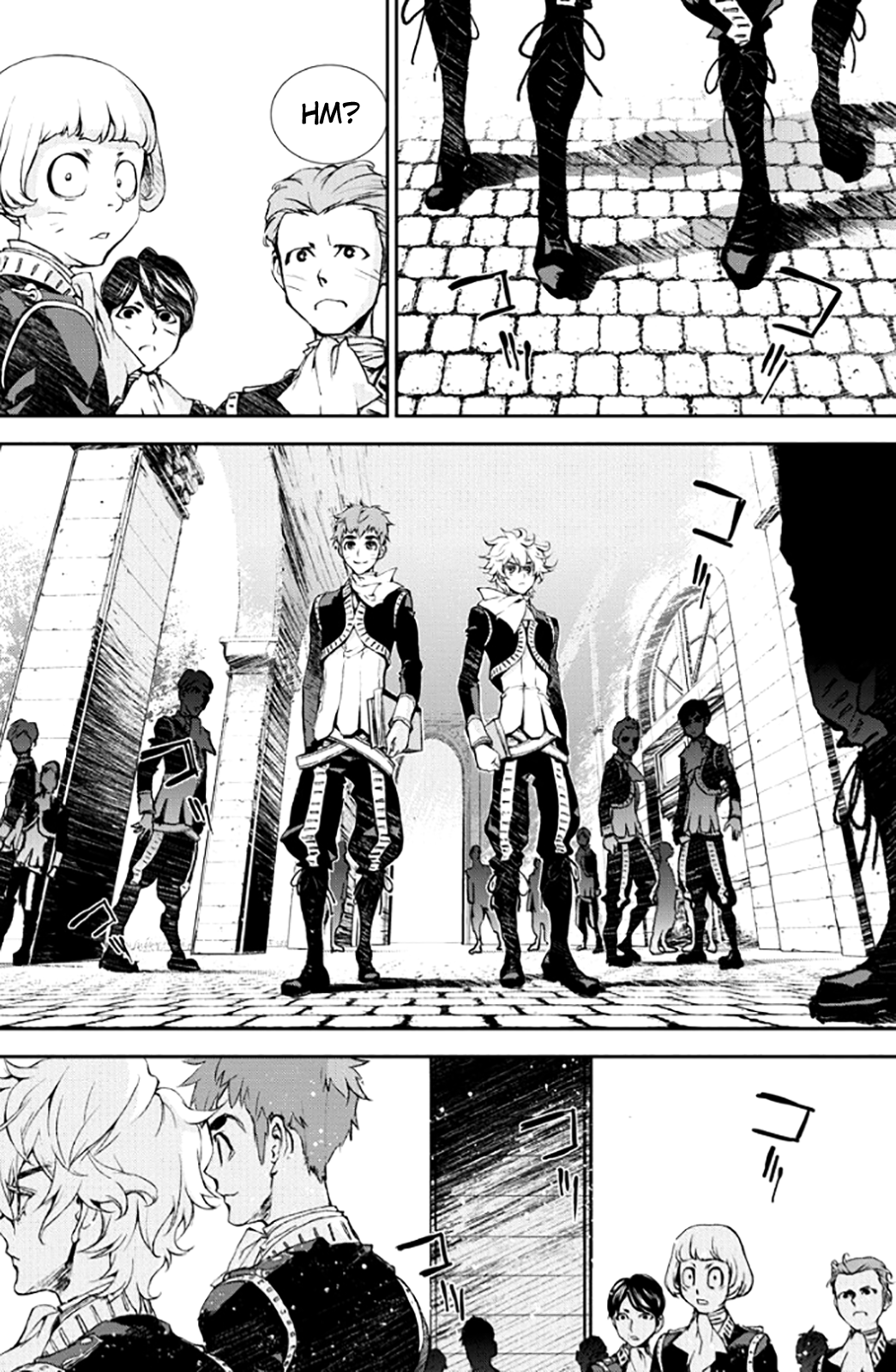 Read Legend of Galactic Heroes by Fujisaki Ryu ENGLISH Manga Online