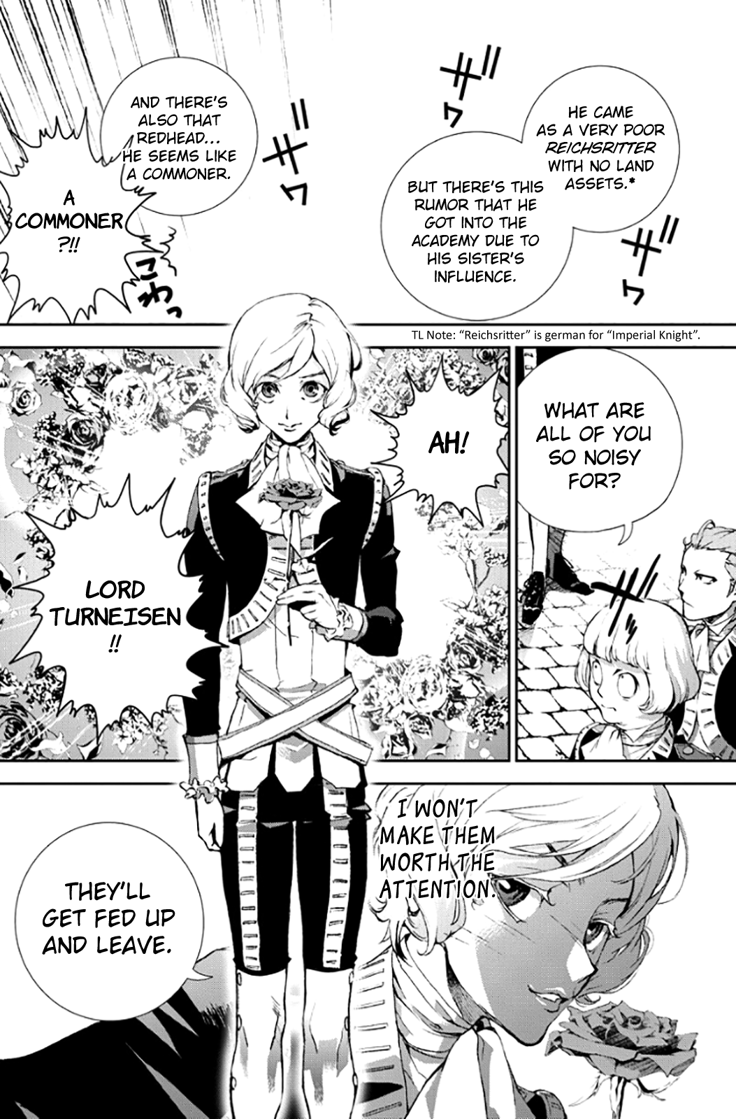 Read Legend of Galactic Heroes by Fujisaki Ryu ENGLISH Manga Online