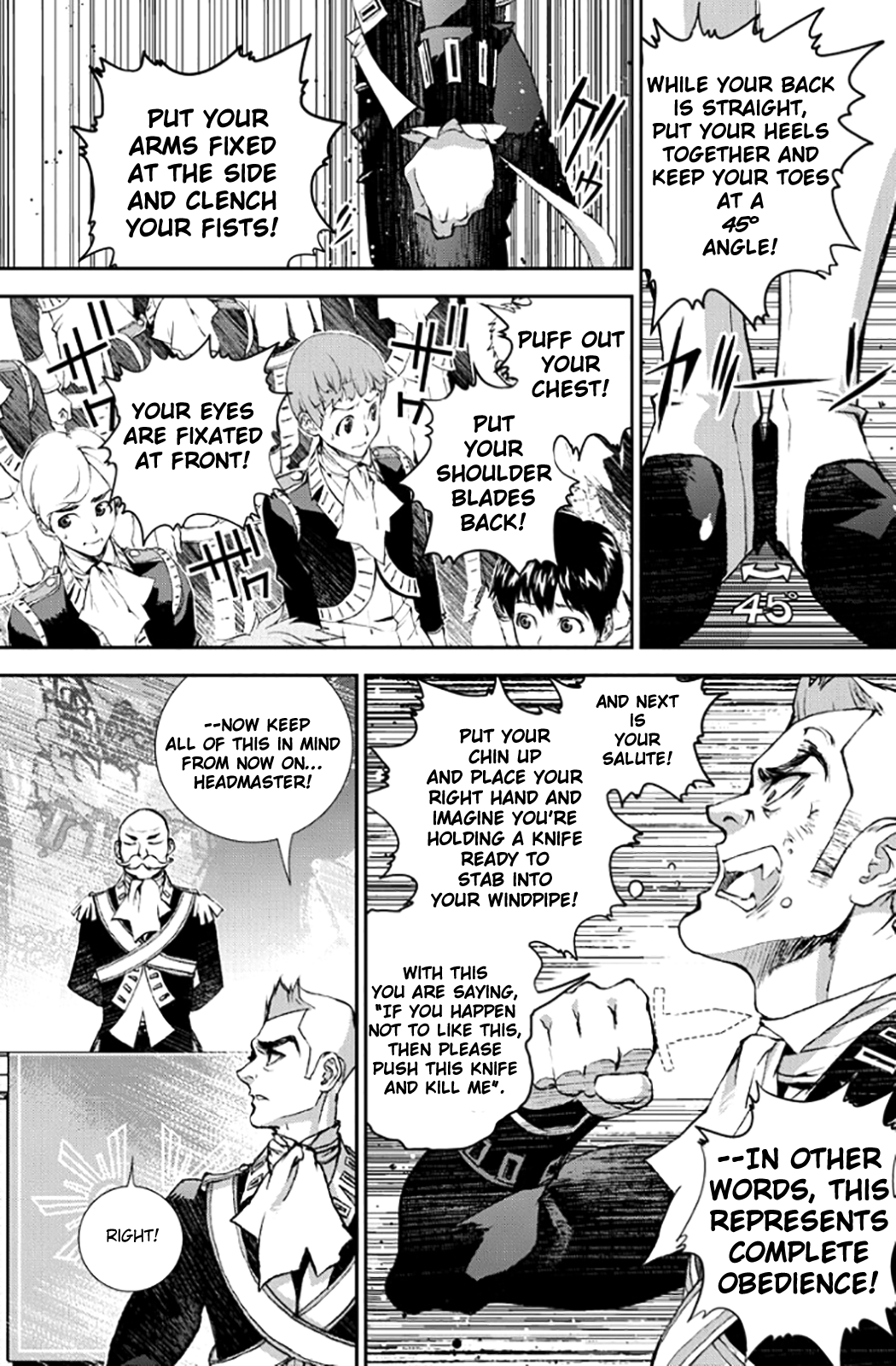 Read Legend of Galactic Heroes by Fujisaki Ryu ENGLISH Manga Online