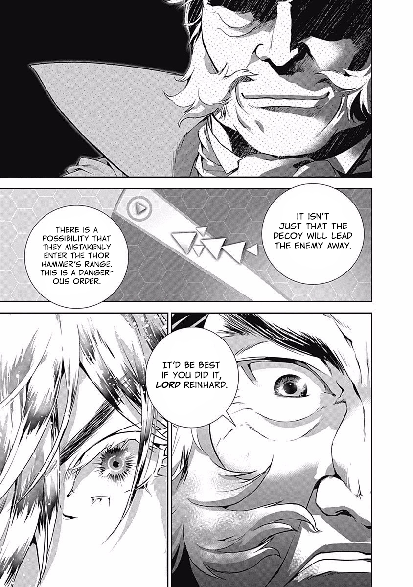 Read Legend of Galactic Heroes by Fujisaki Ryu ENGLISH Manga Online