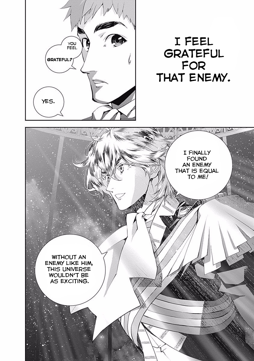 Read Legend of Galactic Heroes by Fujisaki Ryu ENGLISH Manga Online