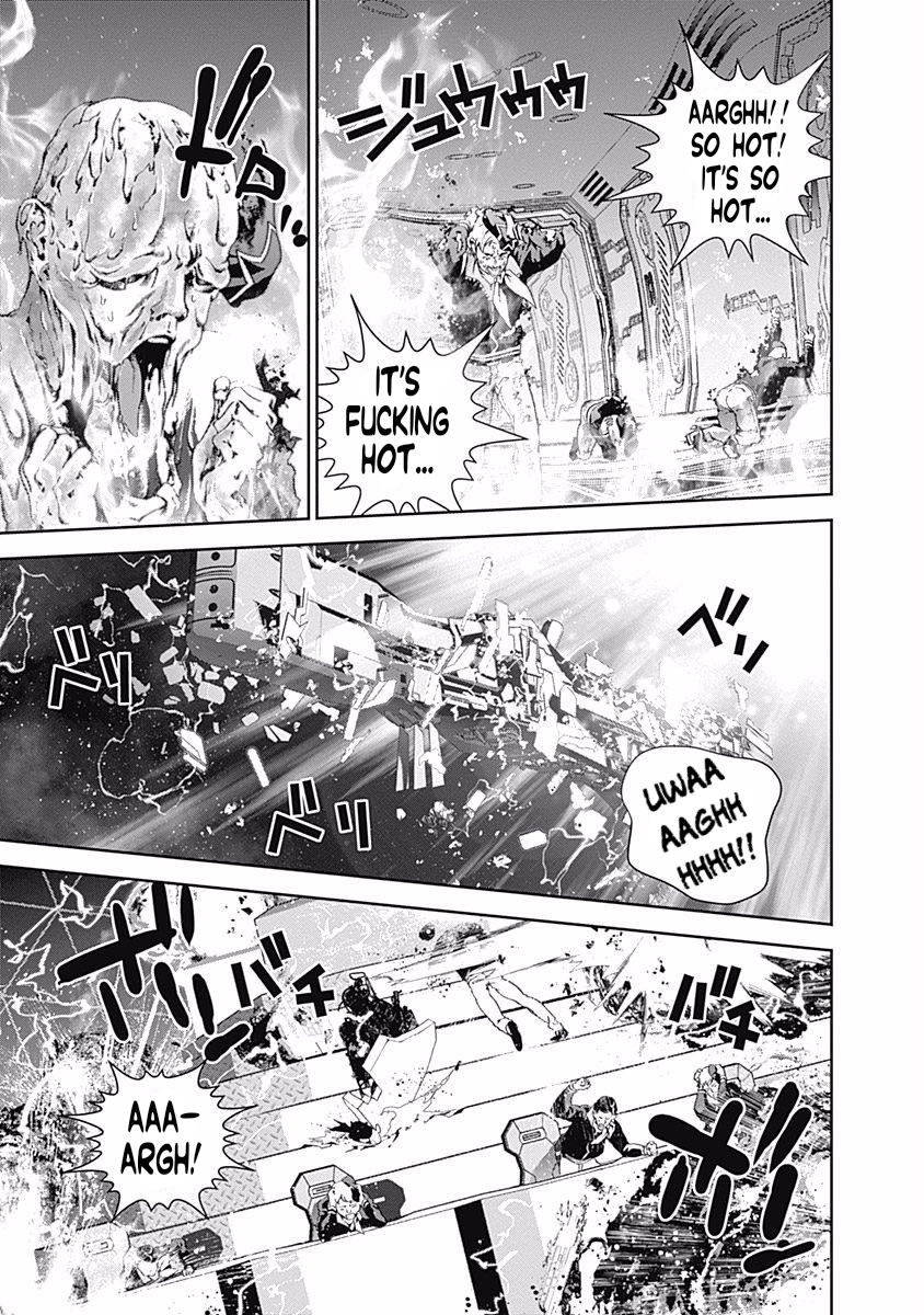 Read Legend of Galactic Heroes by Fujisaki Ryu ENGLISH Manga Online