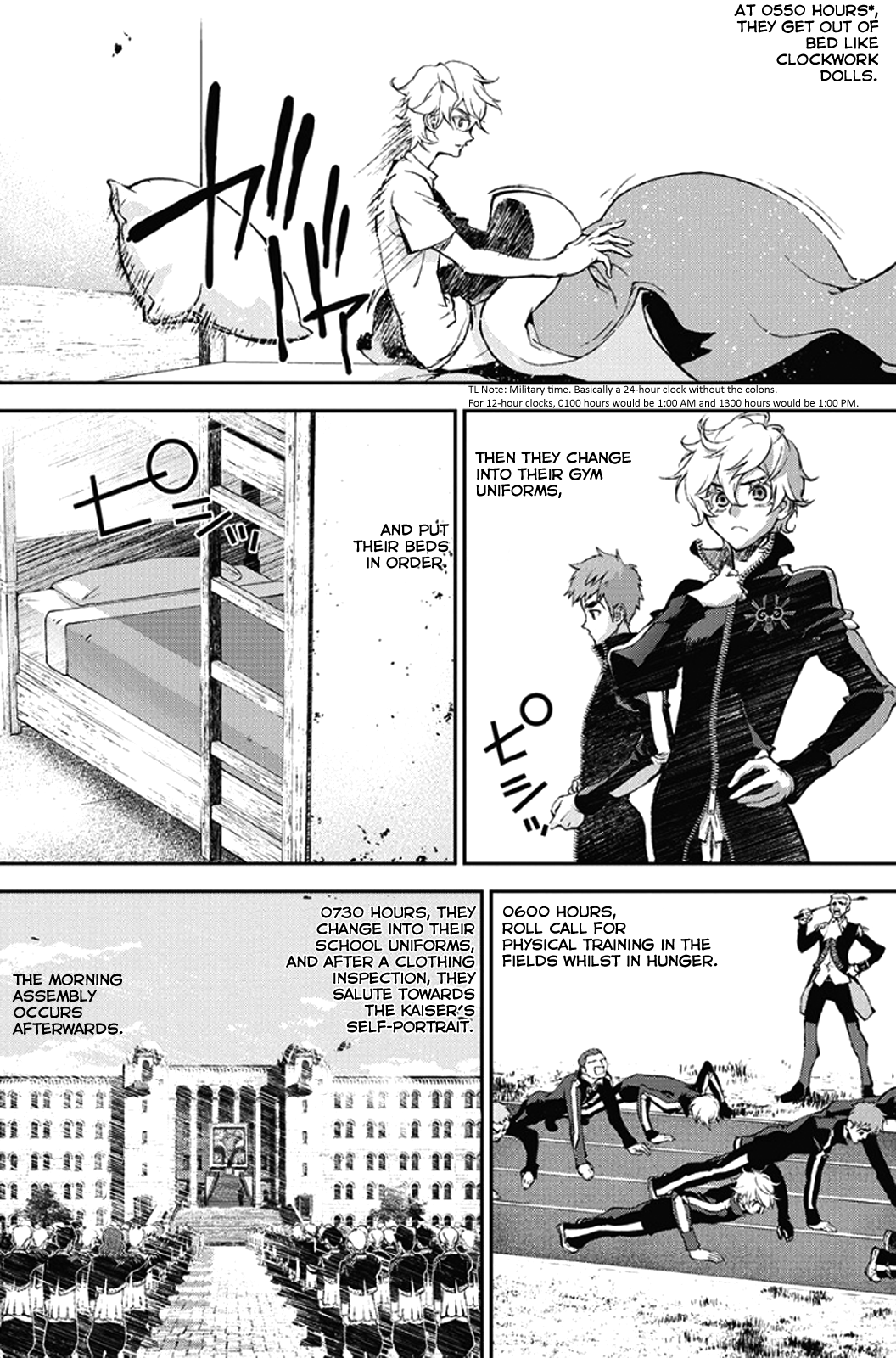 Read Legend of Galactic Heroes by Fujisaki Ryu ENGLISH Manga Online