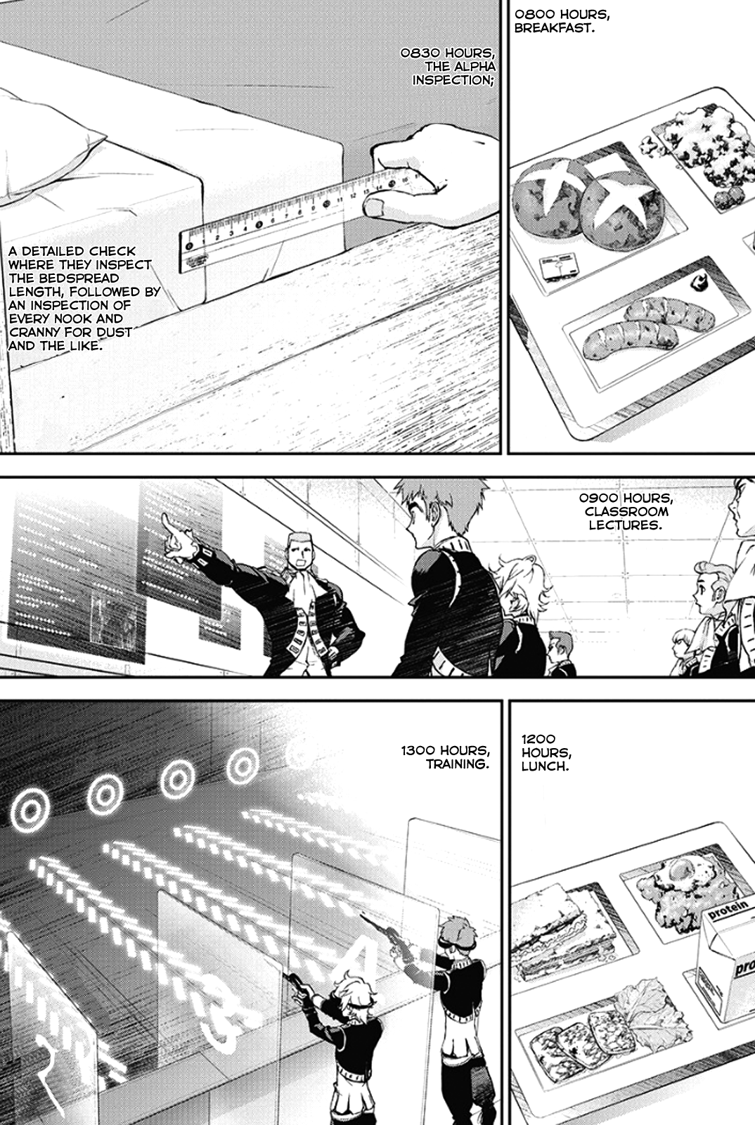 Read Legend of Galactic Heroes by Fujisaki Ryu ENGLISH Manga Online