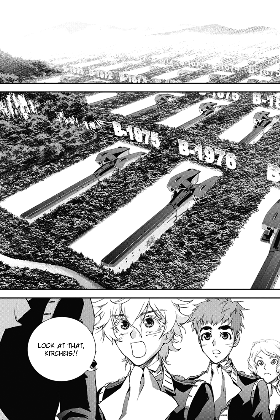 Read Legend of Galactic Heroes by Fujisaki Ryu ENGLISH Manga Online