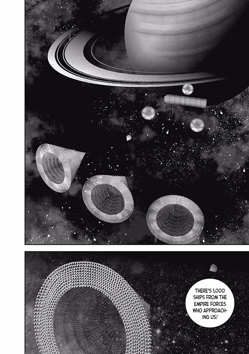 Read Legend of Galactic Heroes by Fujisaki Ryu ENGLISH Manga Online