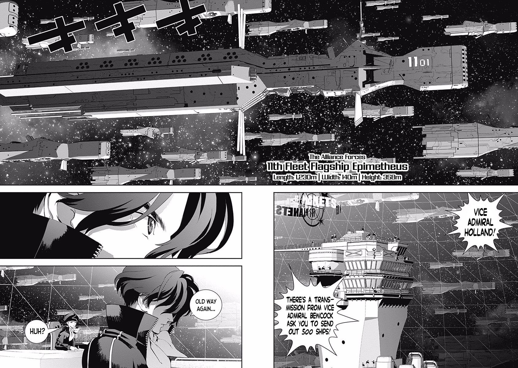 Read Legend of Galactic Heroes by Fujisaki Ryu ENGLISH Manga Online