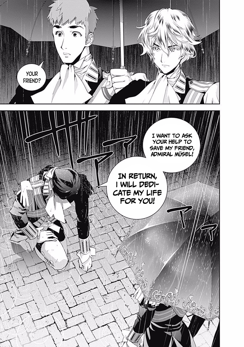 Read Legend of Galactic Heroes by Fujisaki Ryu ENGLISH Manga Online