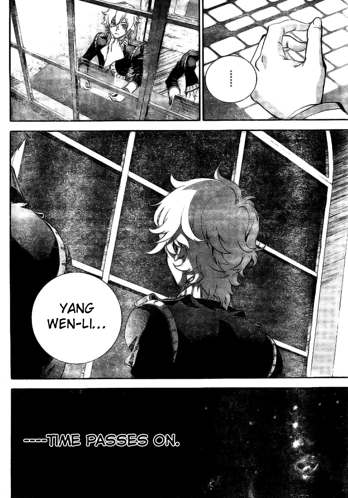 Read Legend of Galactic Heroes by Fujisaki Ryu ENGLISH Manga Online