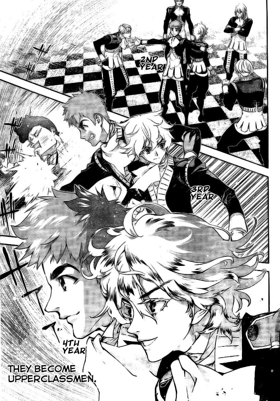 Read Legend of Galactic Heroes by Fujisaki Ryu ENGLISH Manga Online