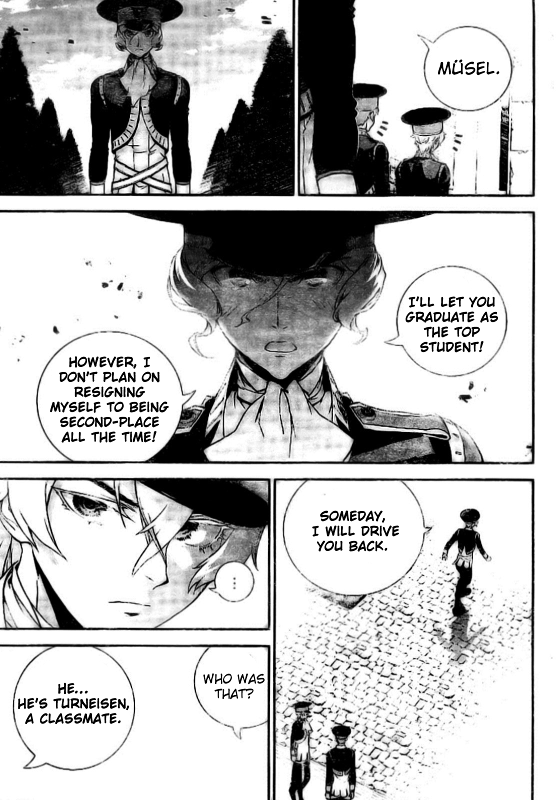 Read Legend of Galactic Heroes by Fujisaki Ryu ENGLISH Manga Online