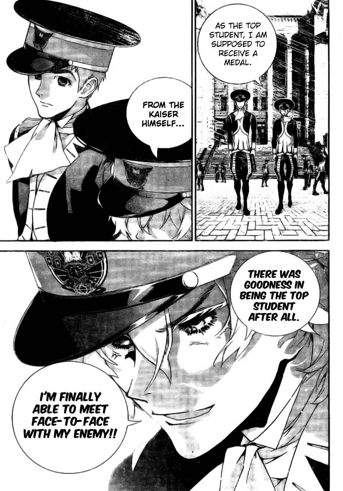 Read Legend of Galactic Heroes by Fujisaki Ryu ENGLISH Manga Online