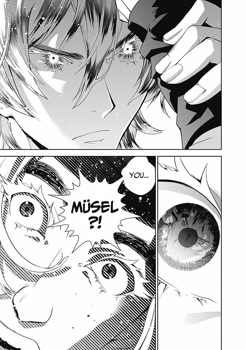 Read Legend of Galactic Heroes by Fujisaki Ryu ENGLISH Manga Online