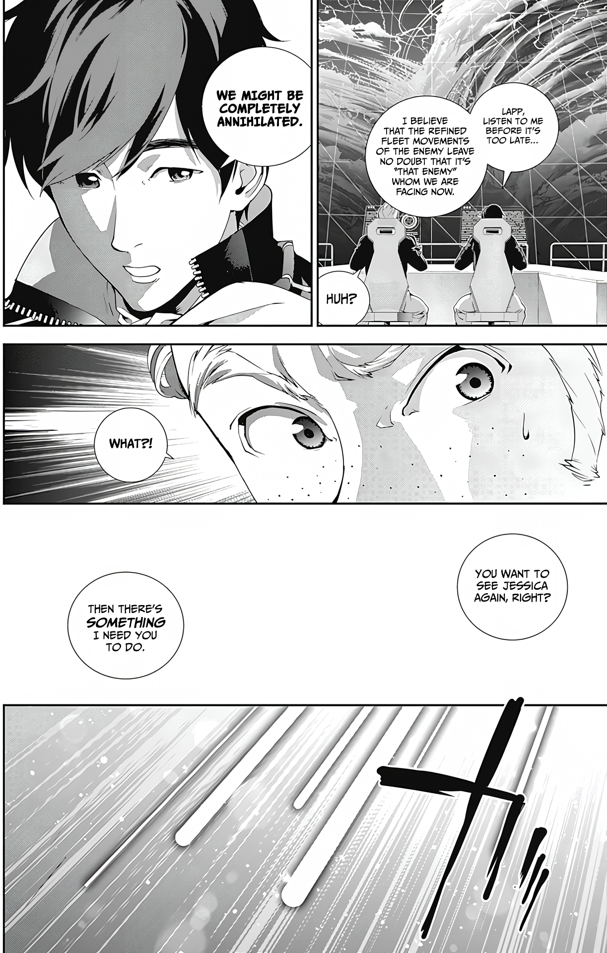 Read Legend of Galactic Heroes by Fujisaki Ryu ENGLISH Manga Online