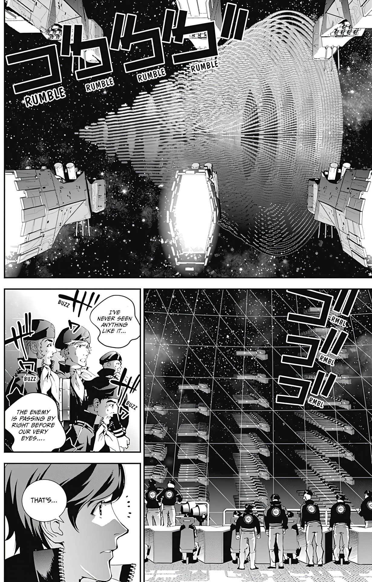 Read Legend of Galactic Heroes by Fujisaki Ryu ENGLISH Manga Online