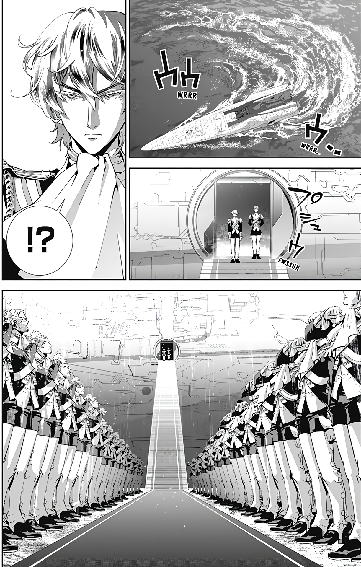 Read Legend of Galactic Heroes by Fujisaki Ryu ENGLISH Manga Online