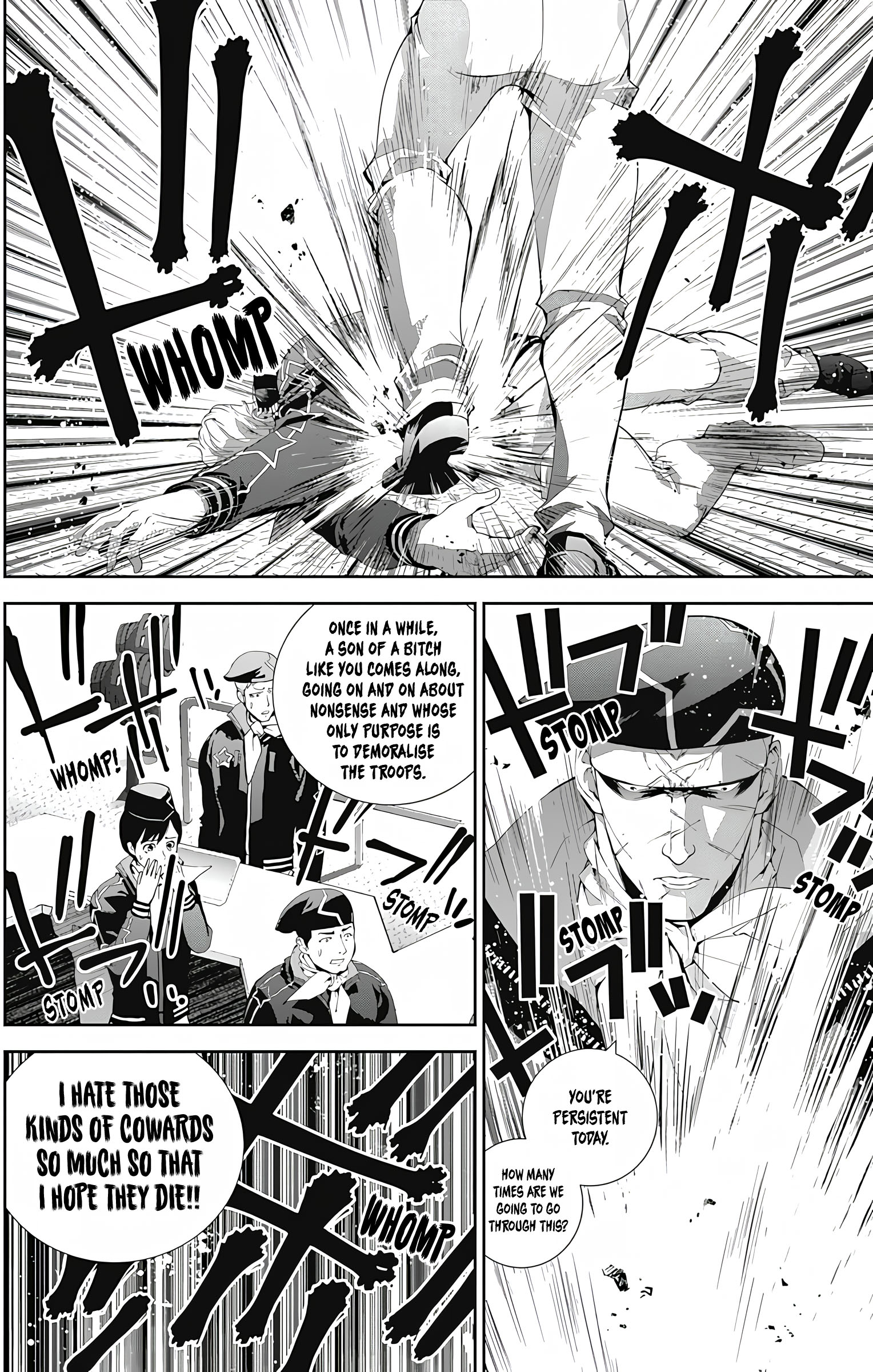 Read Legend of Galactic Heroes by Fujisaki Ryu ENGLISH Manga Online