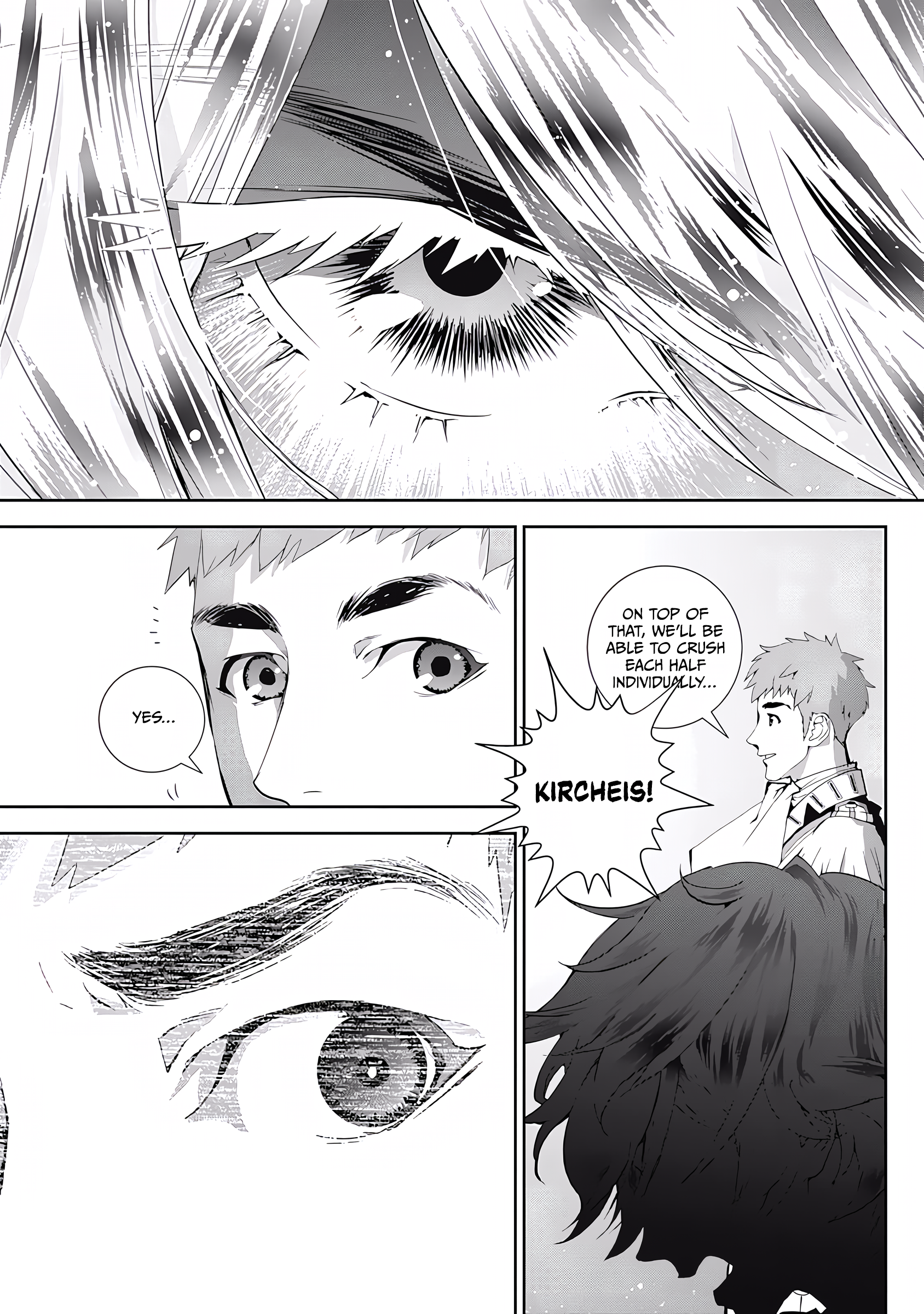 Read Legend of Galactic Heroes by Fujisaki Ryu ENGLISH Manga Online