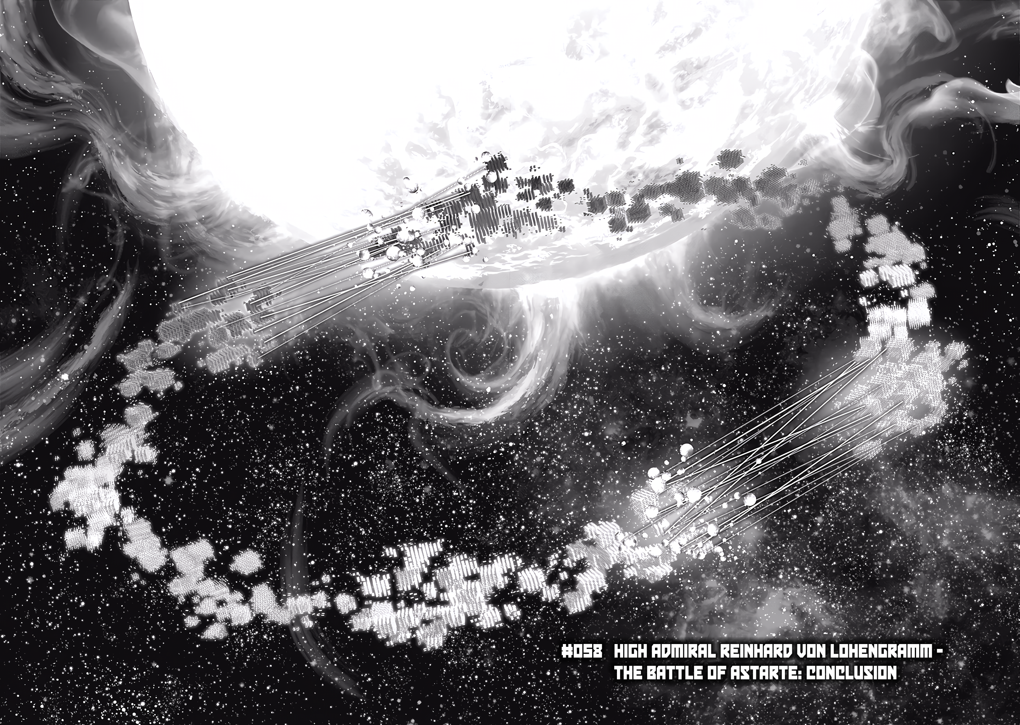 Read Legend of Galactic Heroes by Fujisaki Ryu ENGLISH Manga Online